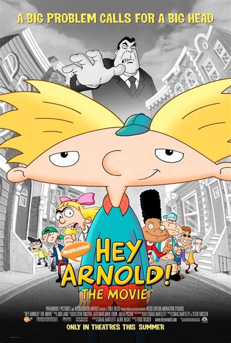Hey Arnold! The Movie 2002 HD .